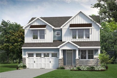 813 Azusa WAY Virginia Beach VA 23451