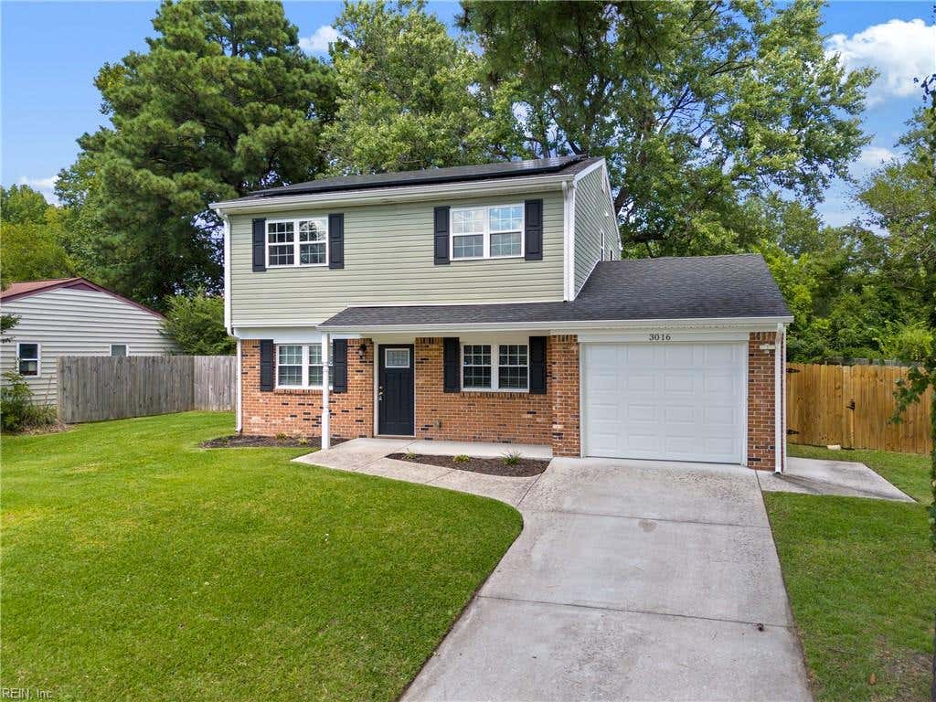 Photo of 3016 Aaron Drive, Chesapeake, VA 23323 (MLS # 10649682)