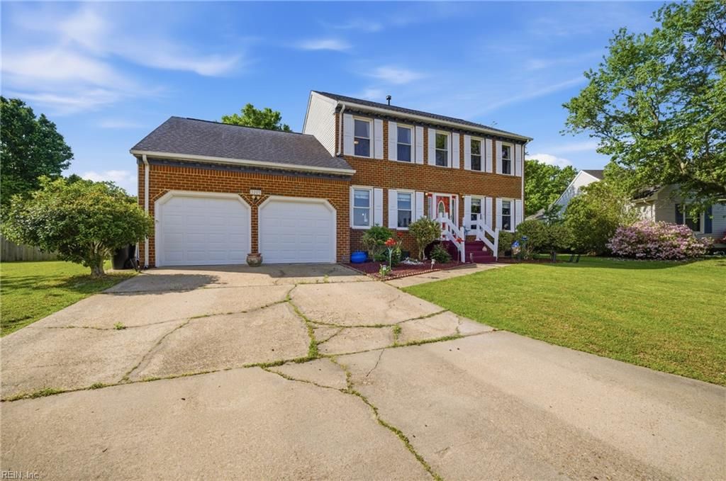 Photo of 3205 Glastonbury Drive, Virginia Beach, VA 23453 (MLS # 10633409)