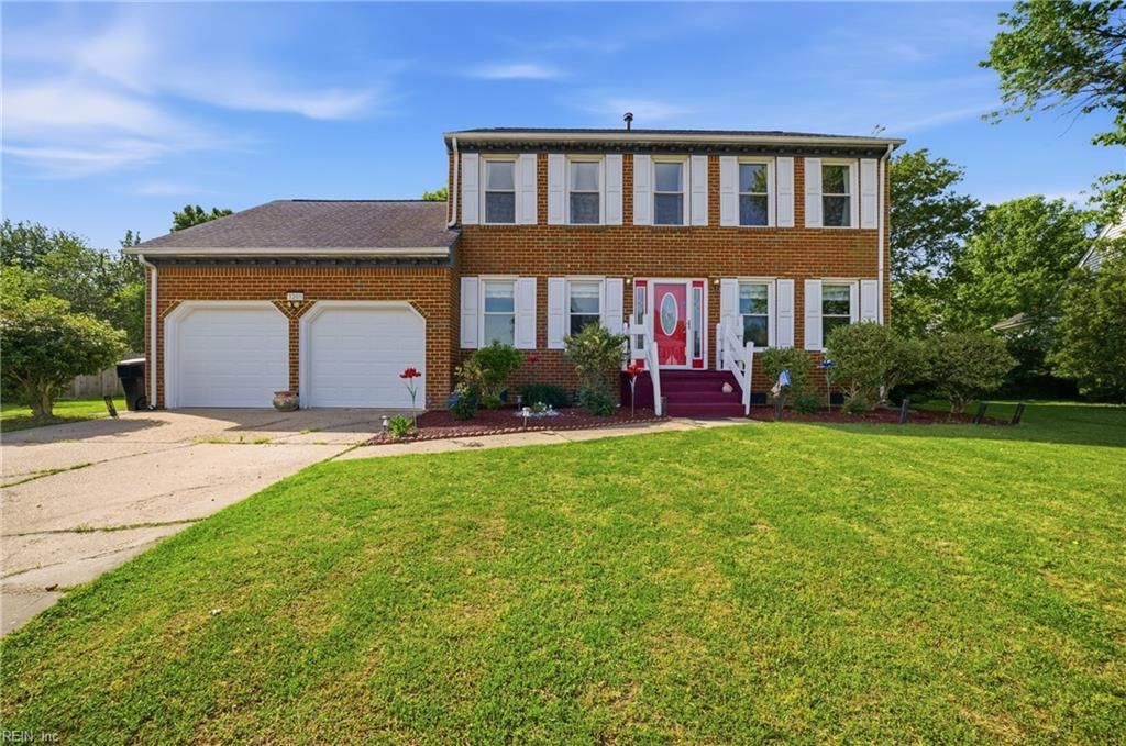 Photo of 3205 Glastonbury Drive, Virginia Beach, VA 23453 (MLS # 10633409)
