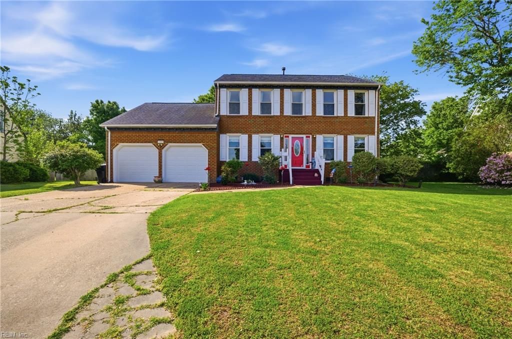Photo of 3205 Glastonbury Drive, Virginia Beach, VA 23453 (MLS # 10633409)