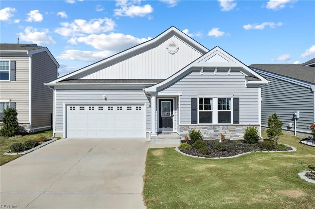 Photo of 129 Norfleet Lane, Suffolk, VA 23434 (MLS # 10616475)