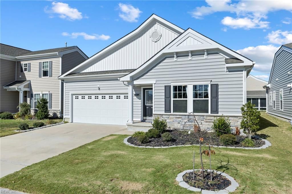 Photo of 129 Norfleet Lane, Suffolk, VA 23434 (MLS # 10616475)