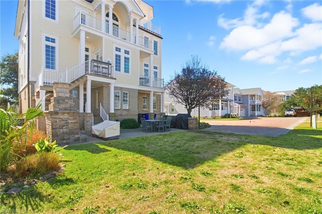 Photo of 4019 Rugosa Rose Court, Norfolk, VA 23518 (MLS # 10607596)