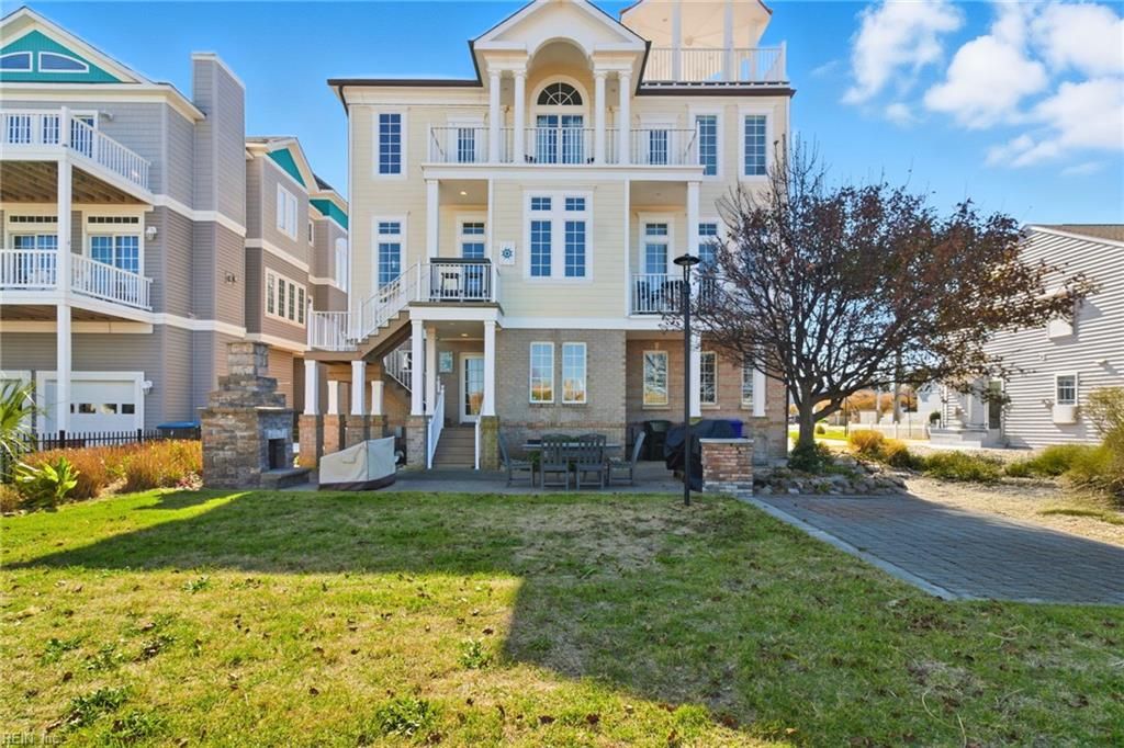 Photo of 4019 Rugosa Rose Court, Norfolk, VA 23518 (MLS # 10607596)