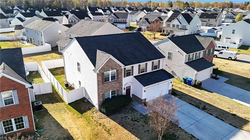 Photo of 589 Leonard Lane, Newport News, VA 23601 (MLS # 10627050)