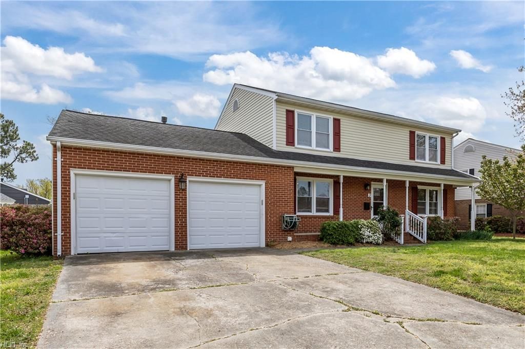 Photo of 3 Fort Worth Street, Hampton, VA 23669 (MLS # 10629202)