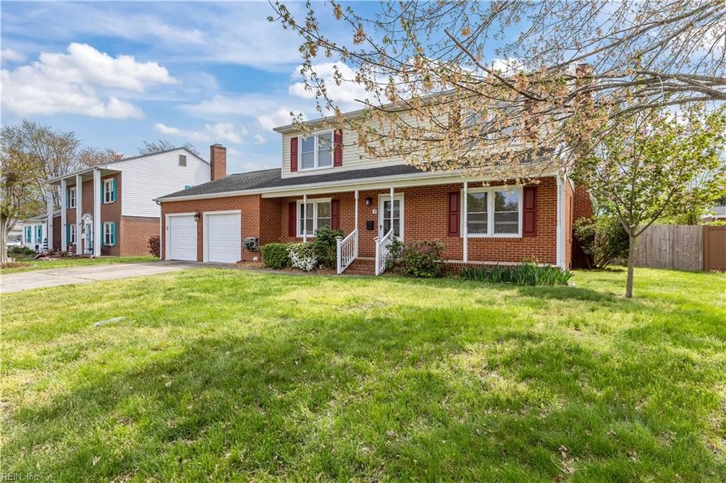 Photo of 3 Fort Worth Street, Hampton, VA 23669 (MLS # 10629202)