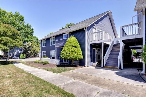Photo of 12757 Saint James Place #F, Newport News, VA 23602 (MLS # 10633207)
