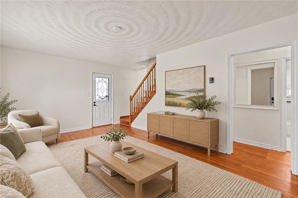 Photo of 3465 E Bonner Drive, Norfolk, VA 23513 (MLS # 10656485)