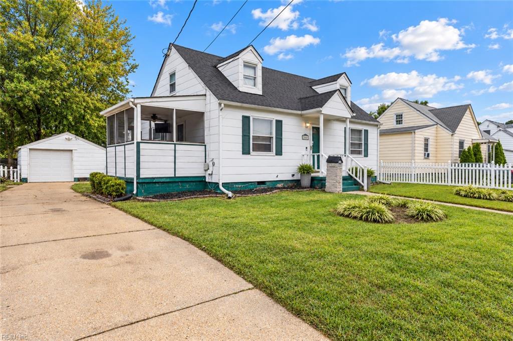 Photo of 3465 E Bonner Drive, Norfolk, VA 23513 (MLS # 10656485)