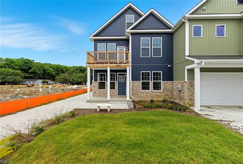 Photo of 14307 Old Courthouse Way #A, Newport News, VA 23602 (MLS # 10618248)