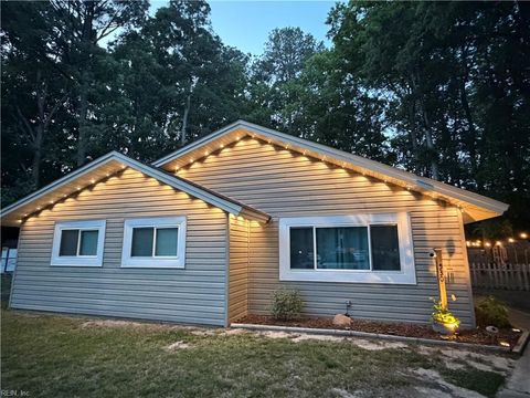 Photo of 530 Cambertree Way, Newport News, VA 23608 (MLS # 10635355)