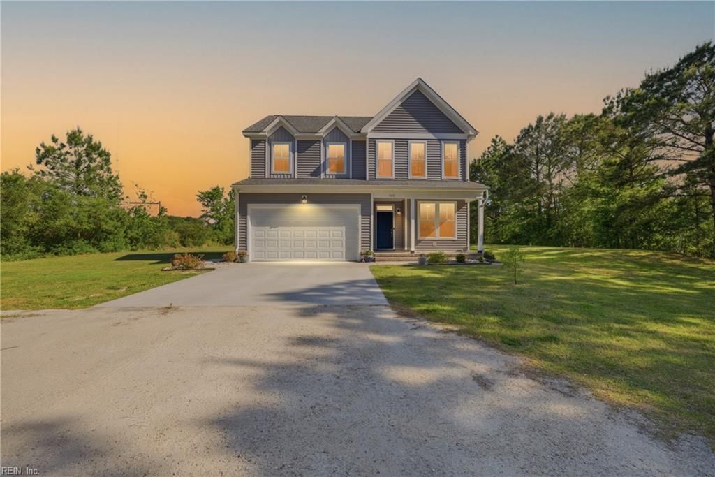 Photo of 141 Indian Creek Road, Chesapeake, VA 23322 (MLS # 10633605)