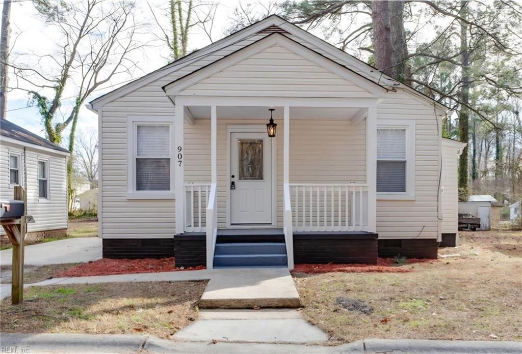 Photo of 907 Mckinley Avenue, Suffolk, VA 23434 (MLS # 10630181)