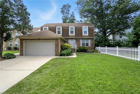 1605 Ledge Hill CT Virginia Beach VA 23456