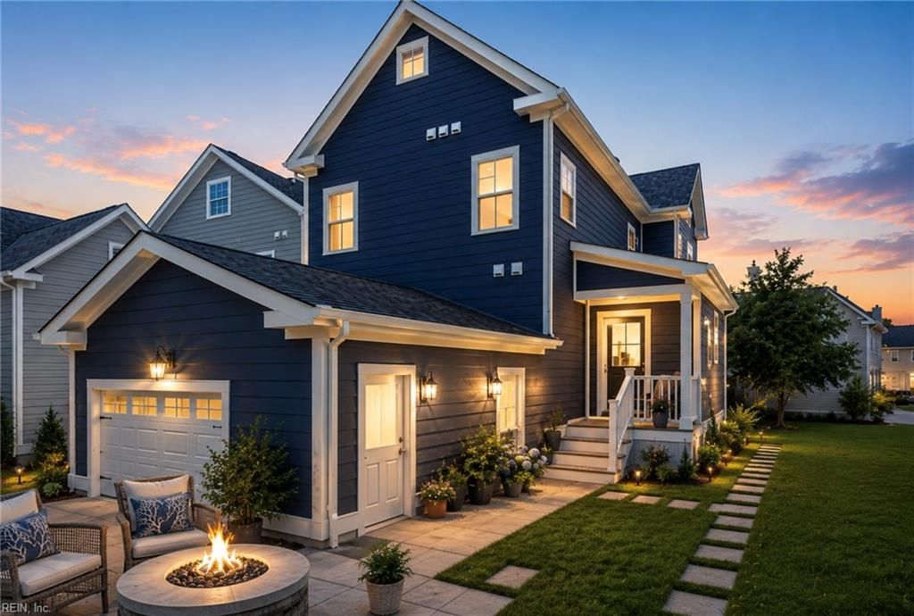 Photo of 3131 E Ocean View Avenue, Norfolk, VA 23518 (MLS # 10636708)