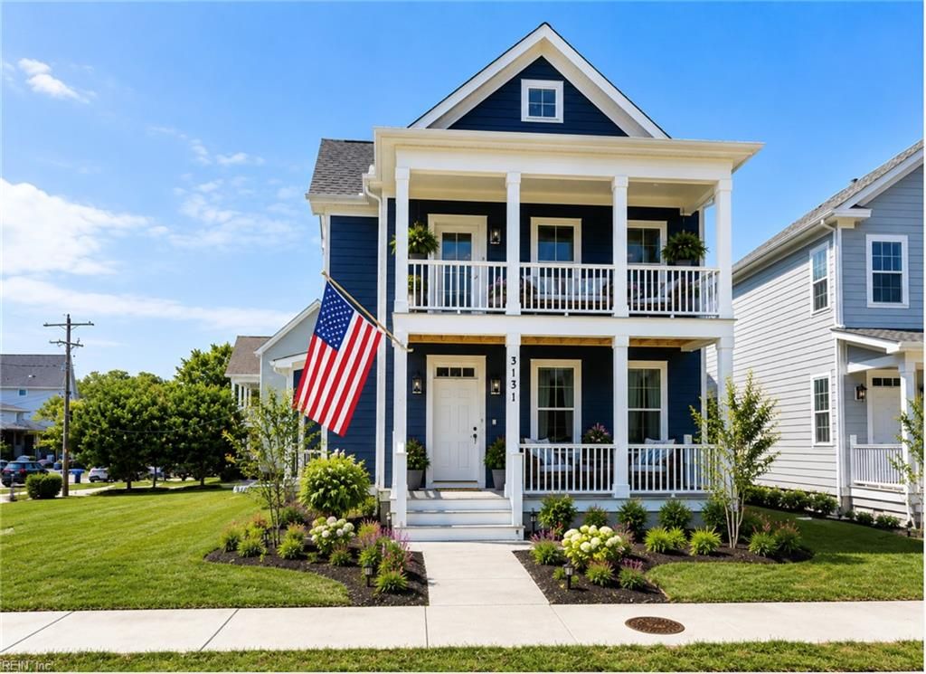 Photo of 3131 E Ocean View Avenue, Norfolk, VA 23518 (MLS # 10636708)