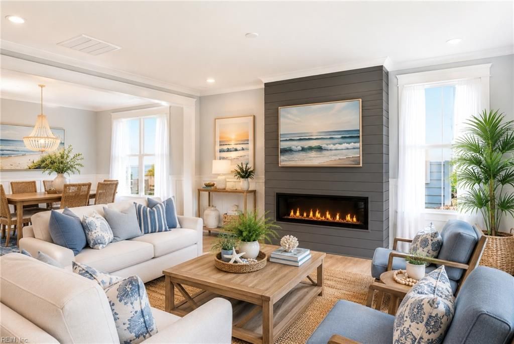 Photo of 3131 E Ocean View Avenue, Norfolk, VA 23518 (MLS # 10636708)