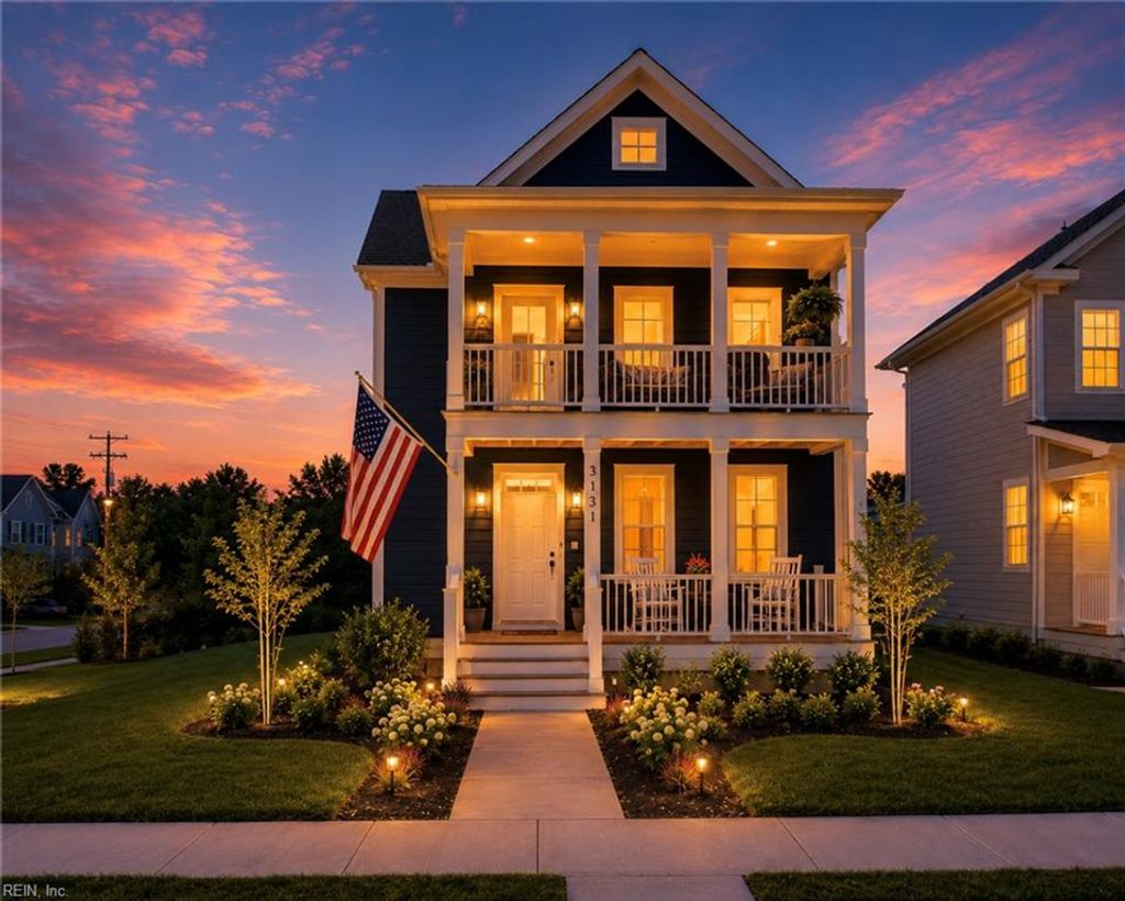 Photo of 3131 E Ocean View Avenue, Norfolk, VA 23518 (MLS # 10636708)