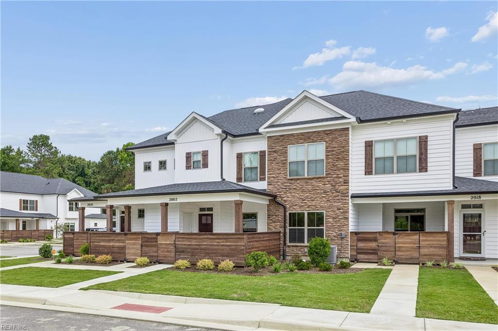 Photo of 2002 Ashworth Way, Suffolk, VA 23435 (MLS # 10642355)
