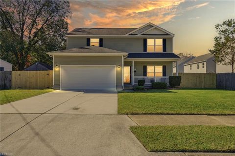 Photo of 3531 Humboldt Street, Norfolk, VA 23513 (MLS # 10608529)