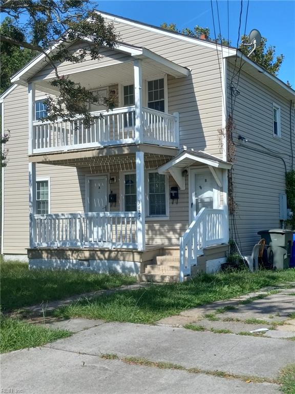 Photo of 3127 Bapaume Avenue, Norfolk, VA 23509 (MLS # 10652604)
