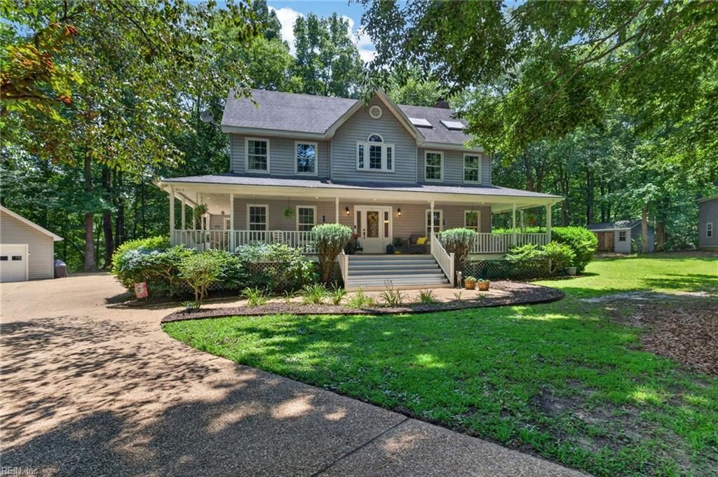 Photo of 3410 Princeview Drive, Suffolk, VA 23434 (MLS # 10644033)