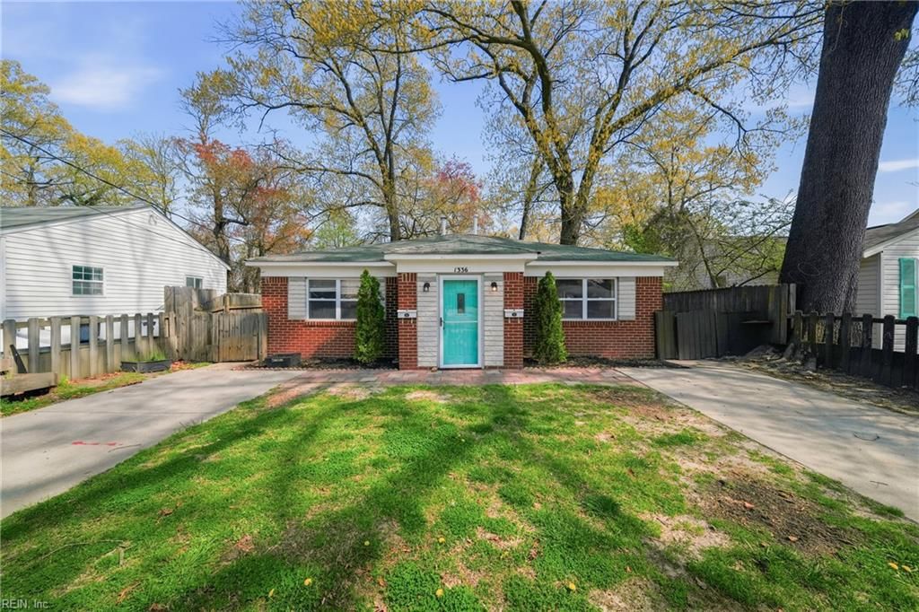 Photo of 1336 Modoc Avenue, Norfolk, VA 23518 (MLS # 10627182)