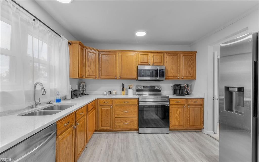 Photo of 42 Banister Drive, Hampton, VA 23666 (MLS # 10624079)