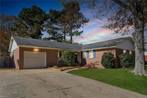 2204 Trant Lake DR Virginia Beach VA 23454