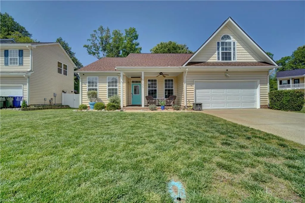 Suffolk, Virginia 23435, United States, 4 Bedrooms Bedrooms, ,2 BathroomsBathrooms,Residential,Pending,120359