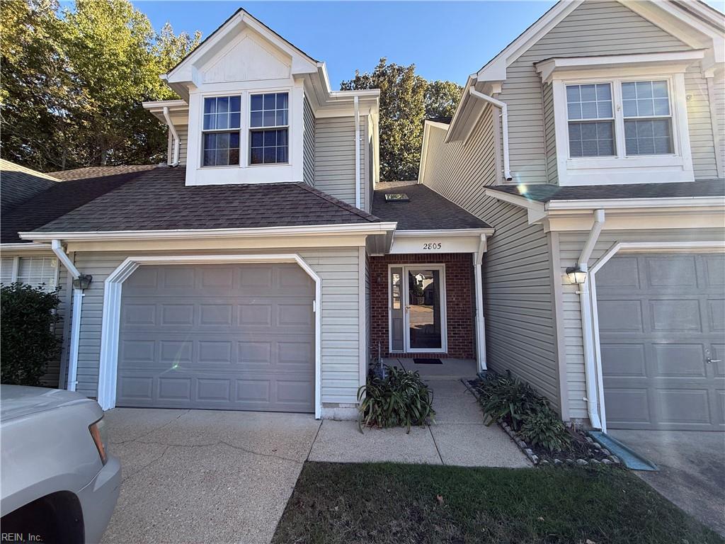 Photo of 2805 Saville Garden Way, Virginia Beach, VA 23453 (MLS # 10659459)