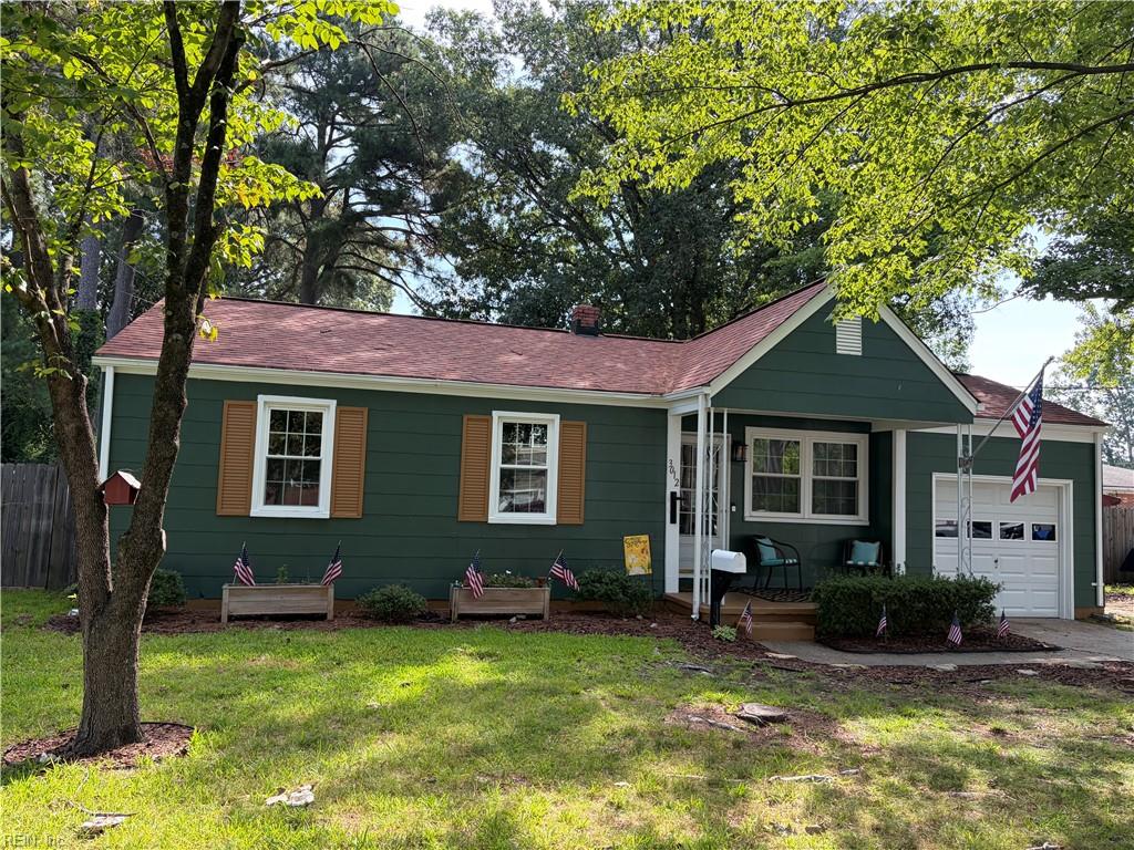 Photo of 3012 Herbert Street, Norfolk, VA 23513 (MLS # 10651516)