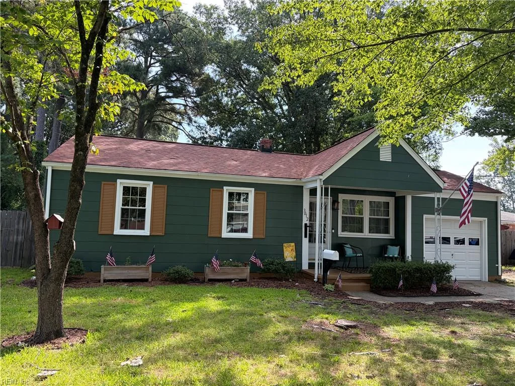 3012 Herbert Street, Norfolk, VA, 23513