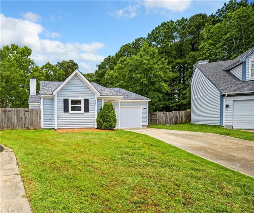 Photo of 4257 Eagle Rock Court, Virginia Beach, VA 23450 (MLS # 10641487)