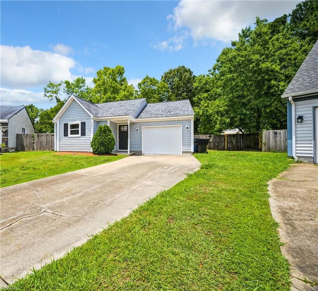 Photo of 4257 Eagle Rock Court, Virginia Beach, VA 23450 (MLS # 10641487)