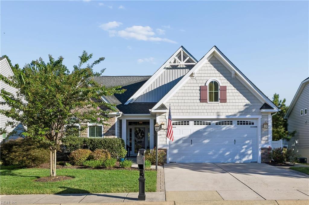 Photo of 207 Caroline Circle, Williamsburg, VA 23185 (MLS # 10656790)