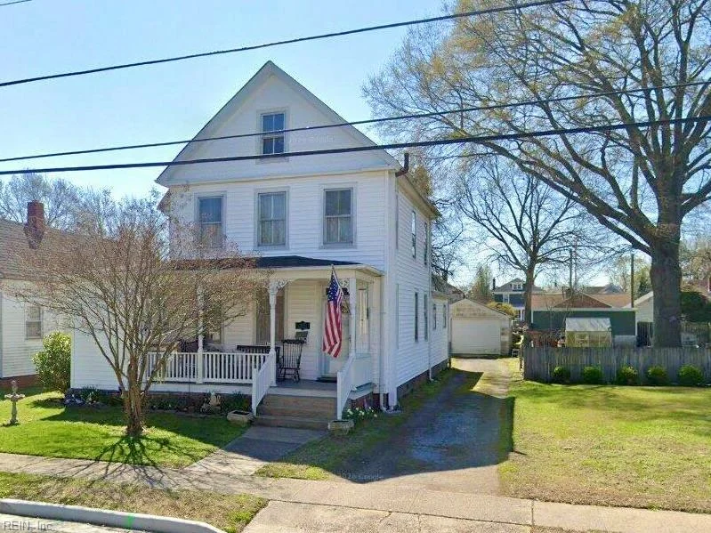 435 Chapel Street, Hampton, VA, 23669