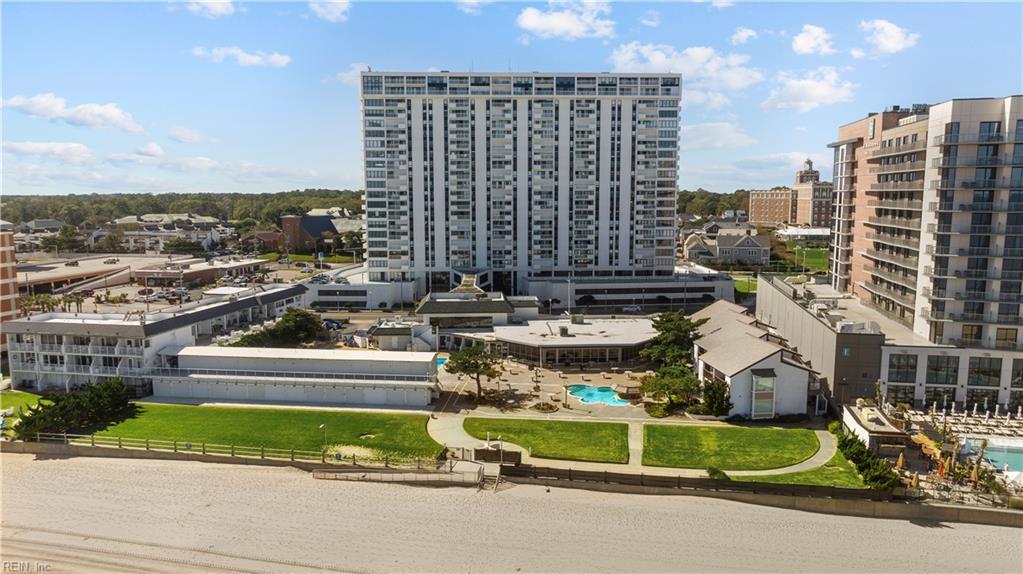Photo of 4004 Atlantic Avenue Avenue #1612, Virginia Beach, VA 23451 (MLS # 10644126)