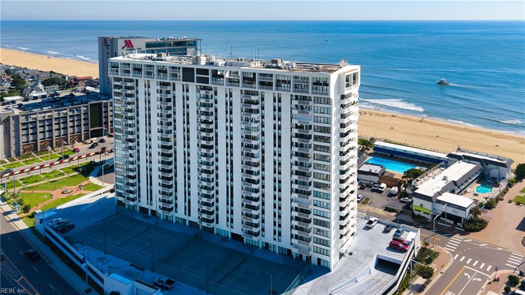Photo of 4004 Atlantic Avenue Avenue #1612, Virginia Beach, VA 23451 (MLS # 10644126)