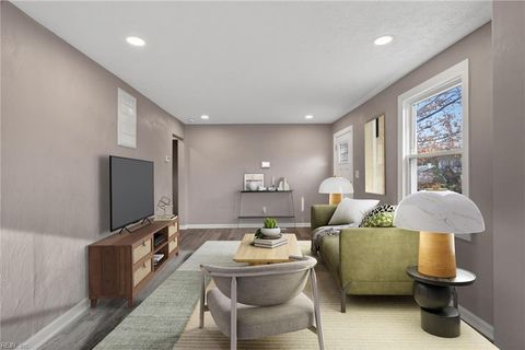 Photo of 1809 Roanoke Avenue, Newport News, VA 23607 (MLS # 10614675)