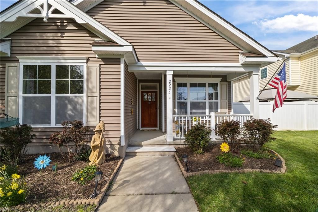Photo of 2225 Welbeck Lane, Virginia Beach, VA 23456 (MLS # 10627122)