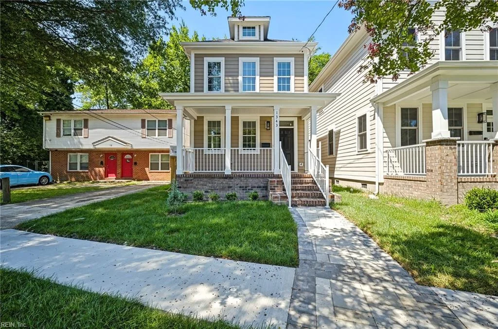 1343 Lead Street, Norfolk, VA, 23504