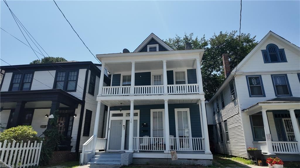 Photo of 114 Riverview Avenue, Portsmouth, VA 23704 (MLS # 10643362)