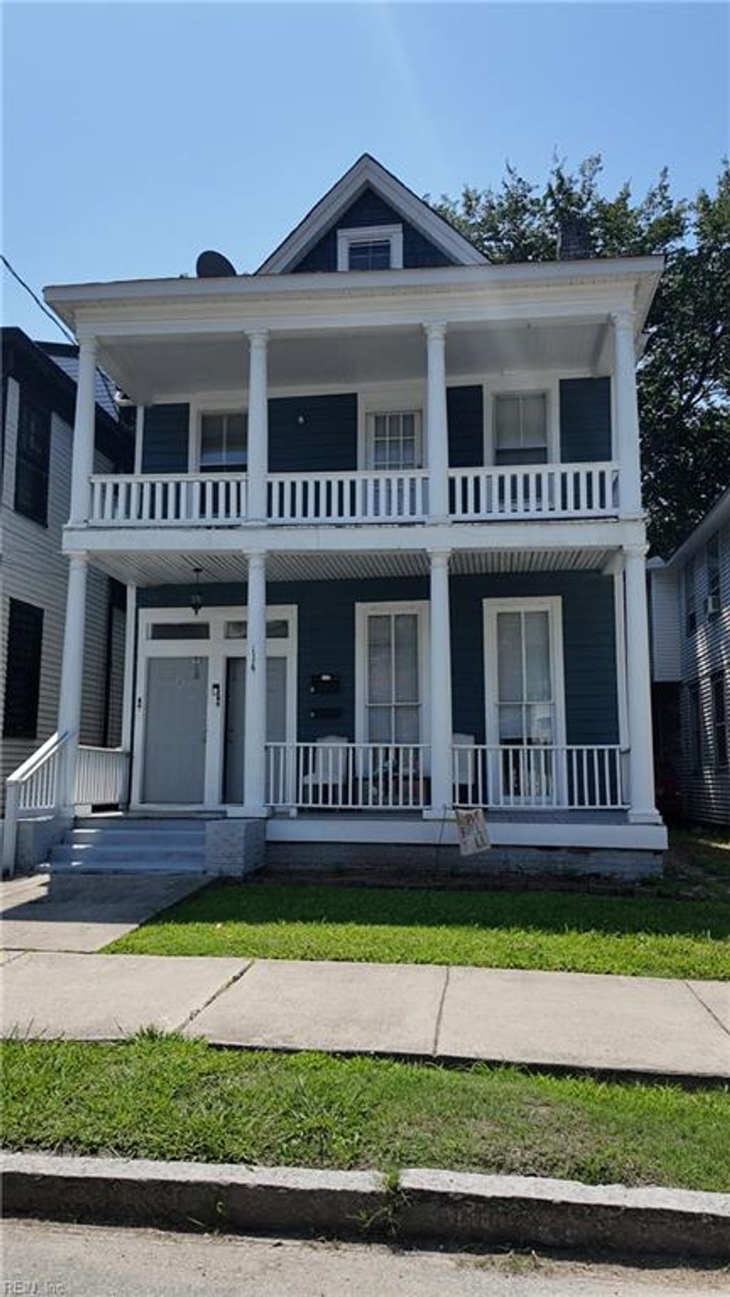 Photo of 114 Riverview Avenue, Portsmouth, VA 23704 (MLS # 10643362)