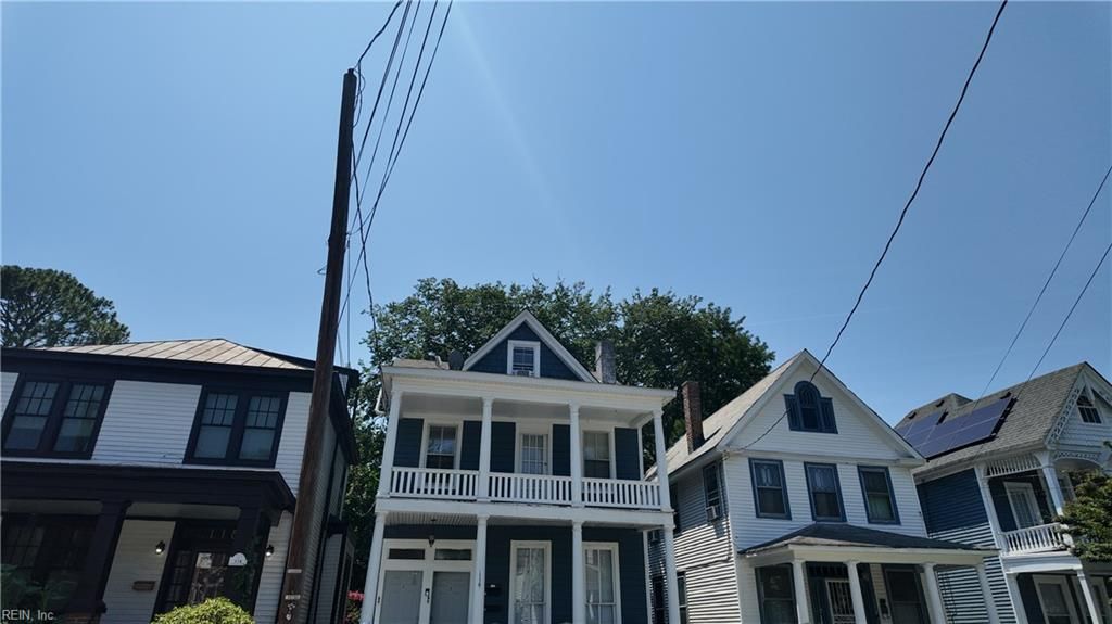 Photo of 114 Riverview Avenue, Portsmouth, VA 23704 (MLS # 10643362)