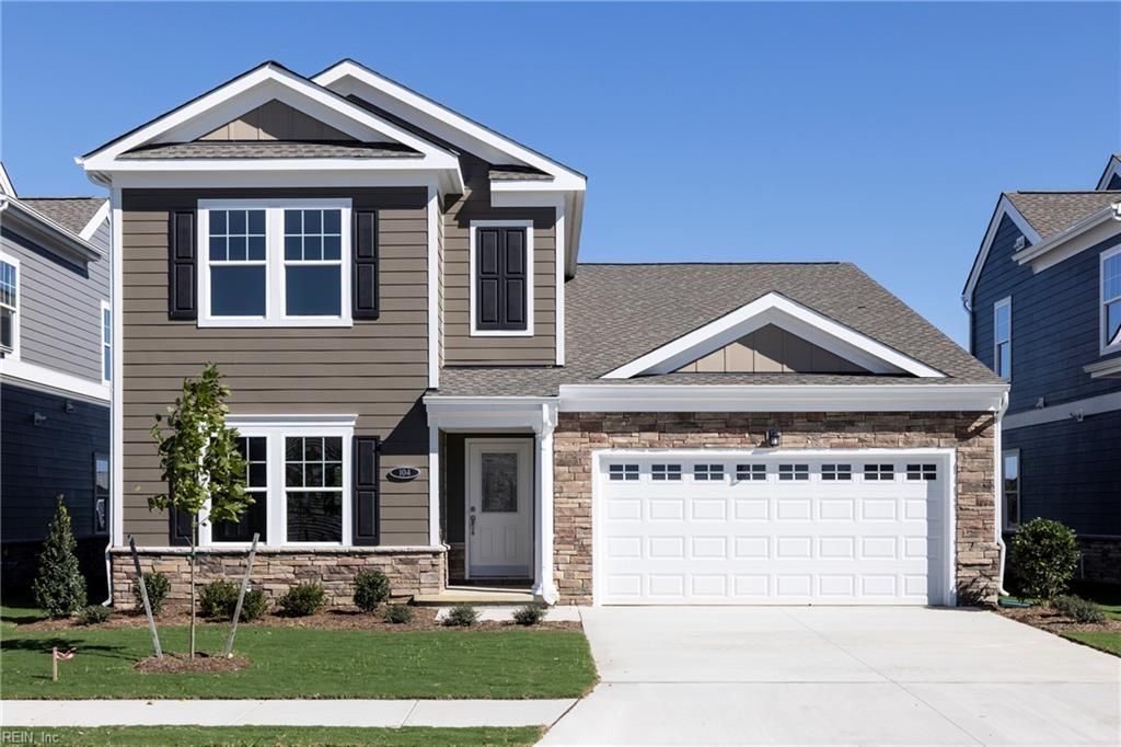 Photo of 104 Getty Road, Suffolk, VA 23434 (MLS # 10616565)