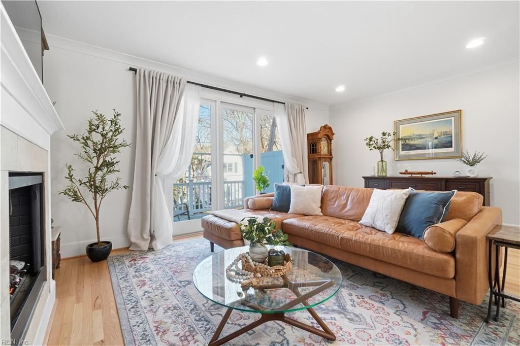 Photo of 1403 Colonial Avenue, Norfolk, VA 23517 (MLS # 10616670)