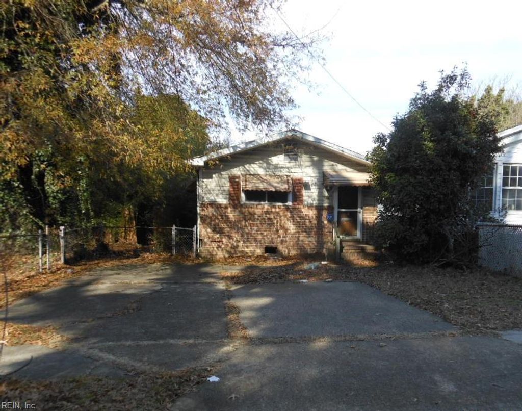 Photo of 653 19th Street, Newport News, VA 23607 (MLS # 10613519)